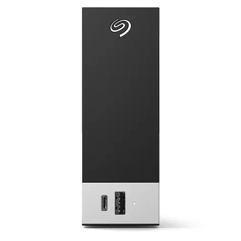 Seagate One Touch 4TB Černá / Externí HDD / 3.5