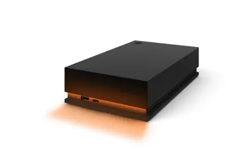 Seagate FireCuda 8TB Černá / Externí HDD / 3.5