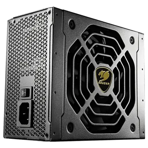 Cougar GEX 80+ černá / PC zdroj / ATX / 1050 W / modulární 