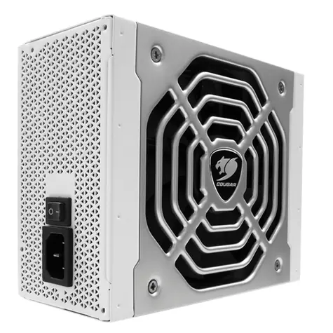 Cougar Polar 80+ stříbrná / PC zdroj / ATX / 1050 W / modulární 
