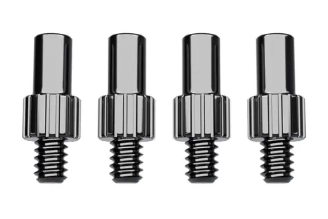 EKWB EK-Quantum Magnitude UNC Standoffs - AM5 Nickel