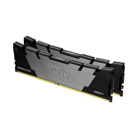 Kingston FURY Renegade Black 32GB (2x 16GB) DDR4 4266MHz / CL19 / DIMM / 1.35V / Non-ECC / Un-Registered / 1Gx8