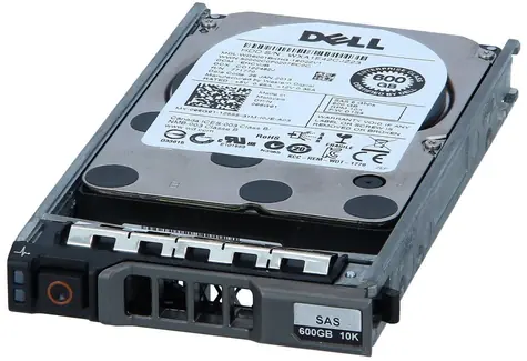 DELL disk 600 GB / 2.5