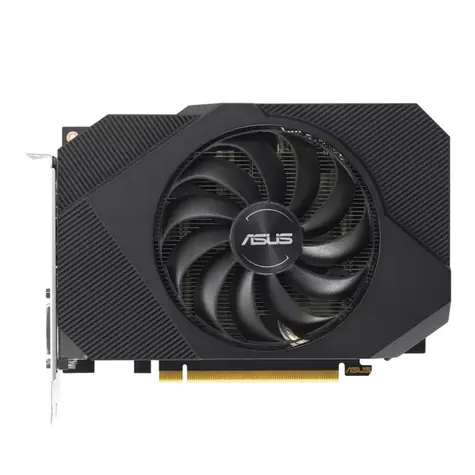 ASUS Phoenix GeForce RTX 3050 V2 / 1777 Mhz / 8GB GDDR6 / 128-bit / 1x HDMI / 1x DisplayPort / 1x DVI / (6)