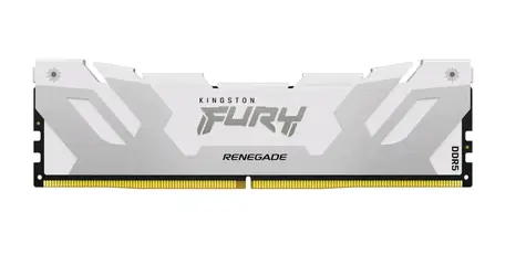 Kingston FURY Renegade 16GB (1x 16GB) DDR5 7600 MT/s / CL38 / Non-ECC / DIMM / XMP 3.0 / 1.45 V 