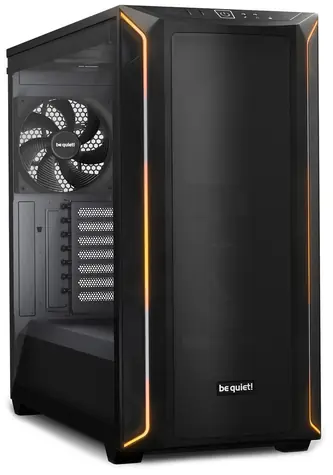 be quiet! SHADOW BASE 800DX černá / ATX / 2x USB 3.0 + 1x USB-C / 3x 140 mm