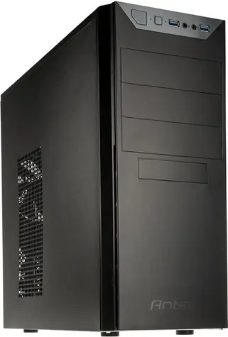 Antec VSK 4000E-U3 černá / ATX / 2x USB 3.0 / bez zdroje