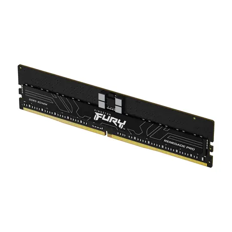 Kingston FURY Renegade Pro EXPO 128GB (4x32GB) DDR5 6000MHz / CL32 / DIMM / ECC / EXPO / 1.4V