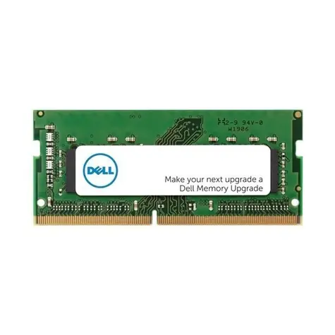 DELL 32GB RAM (1x 32GB) DDR5 ECC 5600MHz / SO-DIMM / 5600 MHz / ECC / Precision 7680&7780