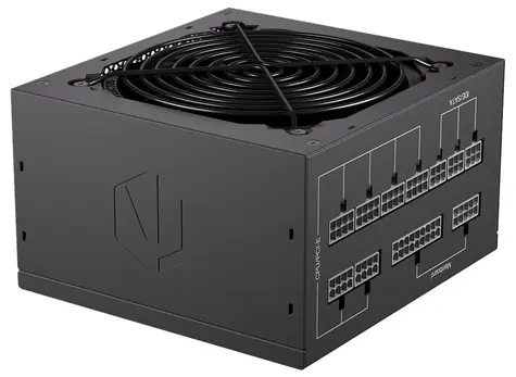 Endorfy Supremo FM5 Gold 650W / Zdroj ATX / PFC / 120 mm / 80Plus Gold