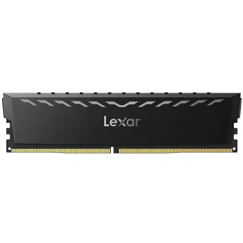 Lexar THOR DDR4 (1x8GB) 3600MHz černá / UDIMM / DDR4 / CL18 / XMP 2.0