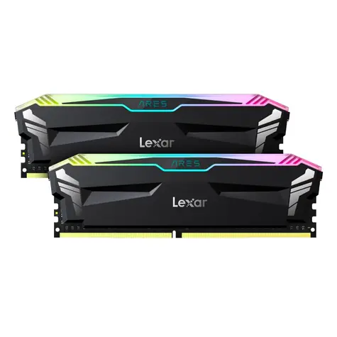 Lexar ARES DDR4 16GB (kit 2x8GB) 3600MHz / UDIMM / DDR4 / CL18 / XMP / ECC 