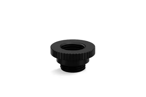EKWB EK-Quantum Torque Surface Port Adapter - Black