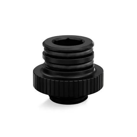 EKWB EK-Quantum Torque Push-In Adapter M 7 - Black
