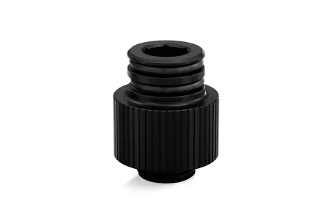 EKWB EK-Quantum Torque Push-In Adapter M 14 - Black