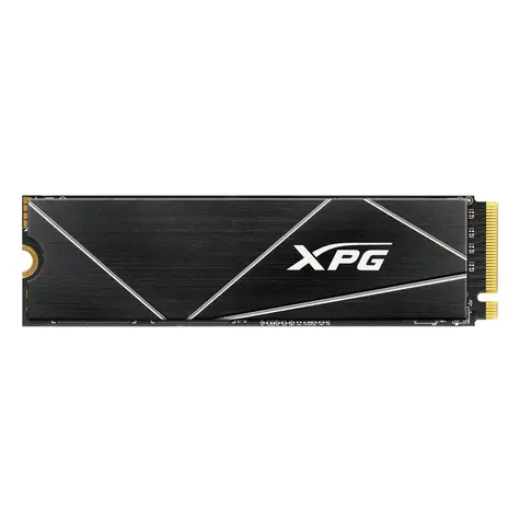 ADATA GAMMIX S70 BLADE 512GB / SSD / M.2 2280 / PCIe Gen4 / čtení: 7200MBps / zápis: 2600MBps / MTBF: 2mh