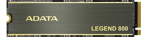 ADATA LEGEND 800 2TB / SSD / M.2 2280 / PCIe Gen 4 / čtení: 3500MBps / zápis: 2800MBps / MTBF: 1.5mh