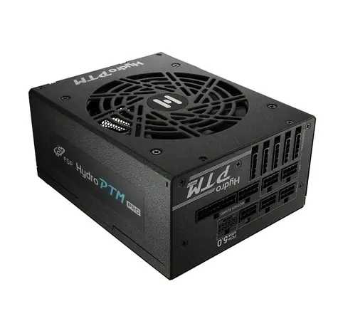 Fortron HYDRO PTM PRO 1200W / 1200W / 80+ Platinum / Aktivní PFC / 120 mm