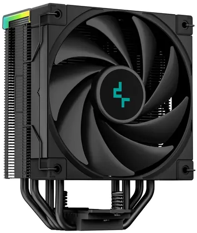 DEEPCOOL AK400 Digital černá / chladič CPU / TDP 220W
