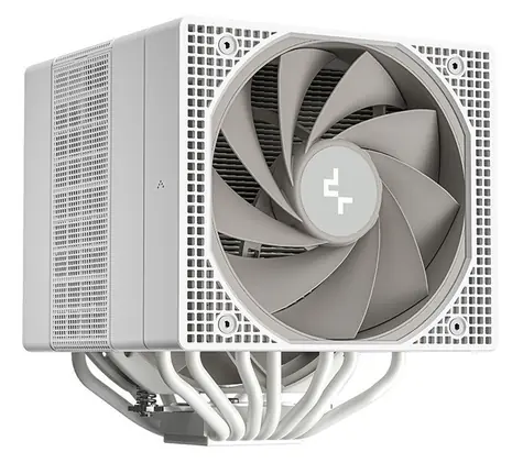 DEEPCOOL ASSASSIN IV bílá / chladič CPU / TDP 280W