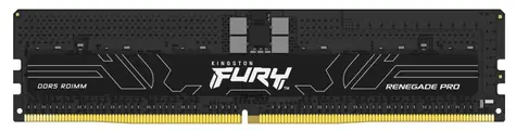Kingston FURY Renegade 32GB (1x32GB) 6400MHz / DDR5 / DIMM / CL32 / ECC / EXPO