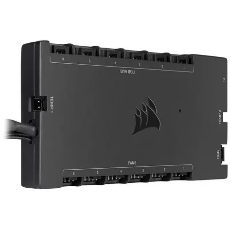 Corsair Commander Core XT RGB LED Controller / Hub pro ovládání RGB a chlazení