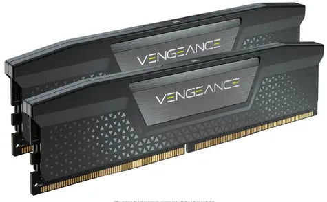 Corsair Vengeance 16GB (2x 8GB) DDR5 5200MHz / CL40 / DIMM / XMP 3.0