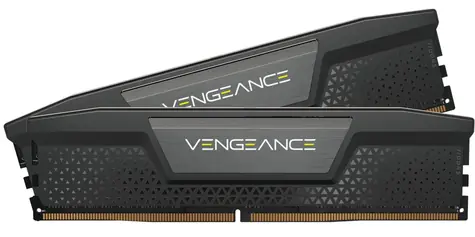 Corsair Vengeance 32GB (2x 16GB) DDR5 5600MHz černá / CL40 / DIMM / XMP 3.0