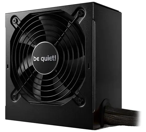 be quiet! SYSTEM POWER 10 650W / 650W / 80+ BRONZE / Aktivní PFC / 120 mm