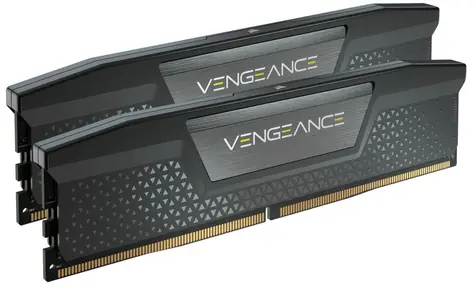 Corsair Vengeance 64GB (2x 32GB) DDR5 4800MHz / CL40 / DIMM / XMP 3.0