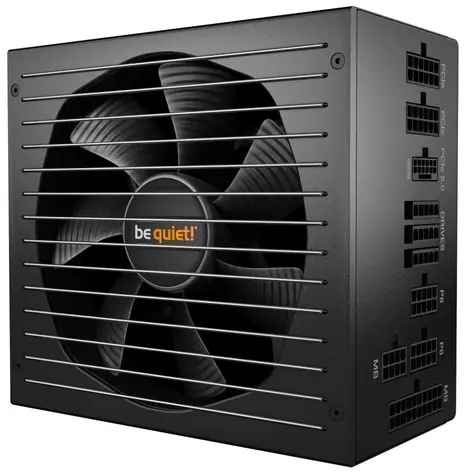 be quiet! STRAIGHT POWER 12 Platinum 1000W / 1000W / 80+ PLATINUM / Aktivní PFC / 135 mm / modulární