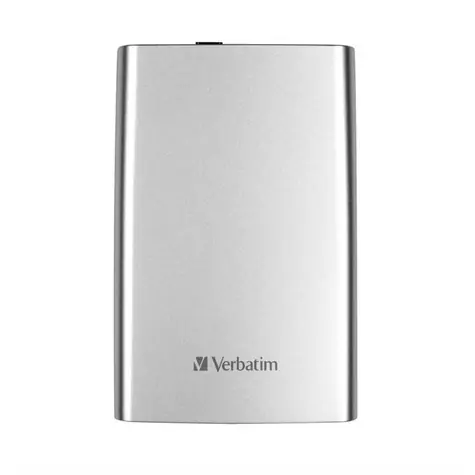Verbatim Store 'n' Go 1TB stříbrná / Externí HDD / 2.5