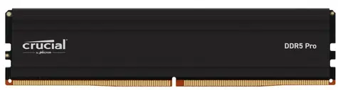 Crucial Pro 16GB (1x16GB) DDR5 5600MHz / DDR5 / UDIMM / CL46 / 1.1V / XMP 3.0 / EXPO