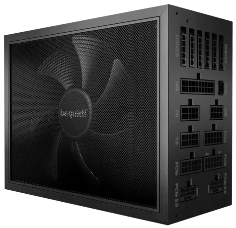 be quiet! DARK POWER PRO 13 1300W / 1300W / 80+ TITANIUM / Aktivní PFC / 135 mm / modulární