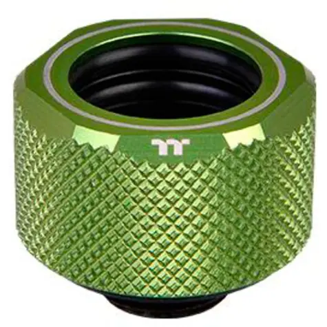 THERMALTAKE C-PRO G1/4 PETG Tube 16mm OD zelená