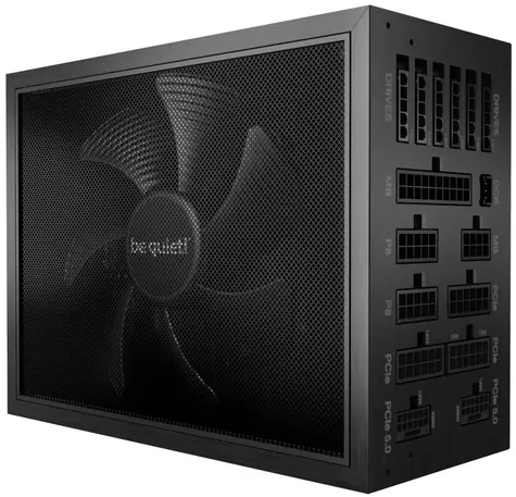 be quiet! DARK POWER PRO 13 1600W / 1600W / 80+ TITANIUM / Aktivní PFC / 135 mm / modulární