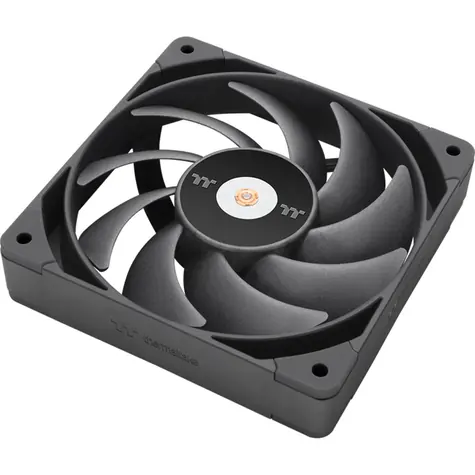THERMALTAKE TOUGHFAN 12 Pro černá / Ventilátor / 120 mm / Hydraulic Bearing / 2000 RPM @ 22.6 dB / 70.8 CFM