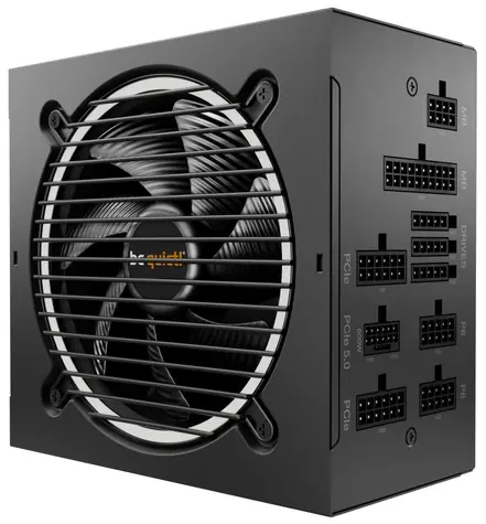 be quiet! PURE POWER 12 M 1200W / 1200W / 80+ GOLD / Aktivní PFC / 120 mm / modulární