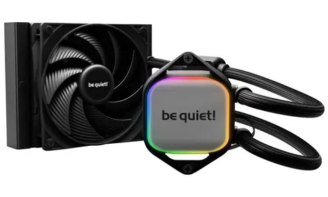be quiet! PURE LOOP 2 120mm / komplet vodního chlazení CPU / 1x 120mm / 2100 RPM / Intel & AMD