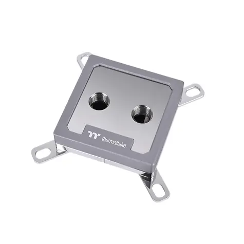 THERMALTAKE Pacific W8 CPU Water Block šedá