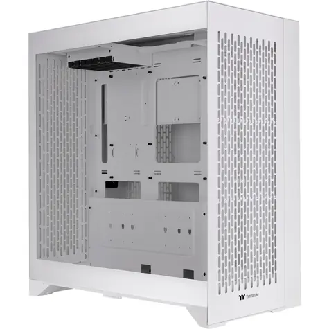 THERMALTAKE CTE E600 MX bílá / E-ATX / 1x USB-C 3.2 / 2x USB-A 3.0 / bez zdroje / průhledná bočnice 