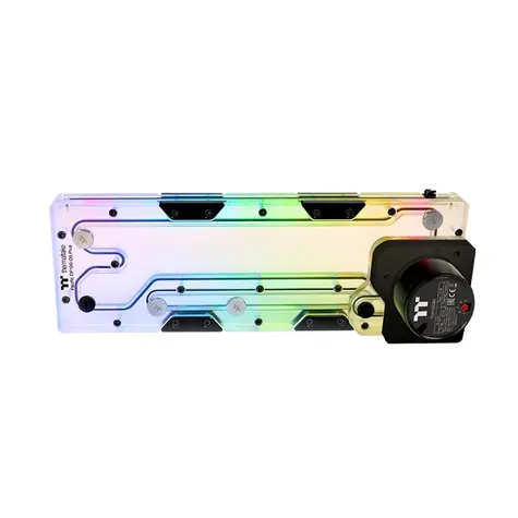 THERMALTAKE Pacific DP100-D5 Plus čirá
