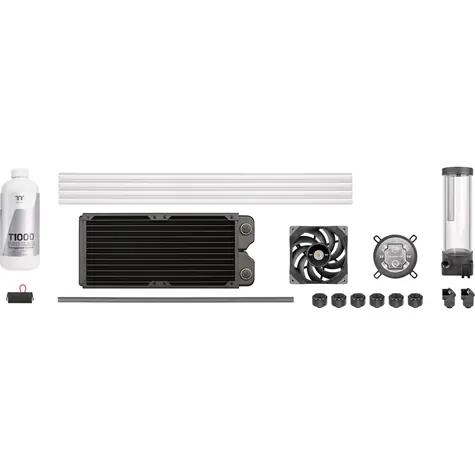 THERMALTAKE Pacific TOUGH C240 Liquid Cooling Kit / Sada vodního chlazení