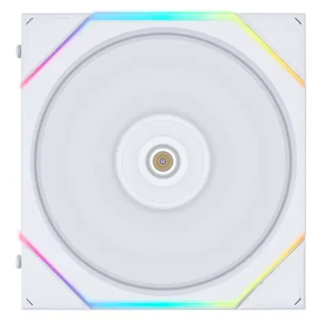 Lian Li UNI FAN 14TL1W TL Series ARGB 1 ks bílá / 140 mm / 29 dB @ 1800 RPM / 4pin PWM + 3pin ARGB