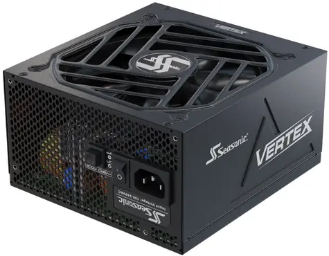 Seasonic Vertex GX-850 / 850W / modulární / 80+ GOLD / Aktivní PFC / 135 mm