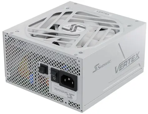 Seasonic Vertex GX-1000 White / 1000W / modulární / 80+ GOLD / Aktivní PFC / 135 mm