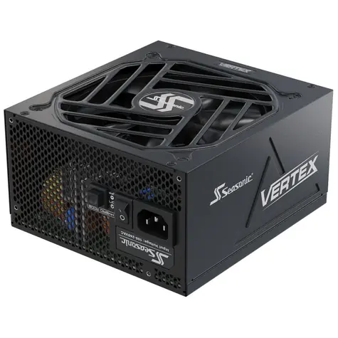 Seasonic Vertex PX-850 / 850W / modulární / 80+ PLATINUM / Aktivní PFC / 135 mm