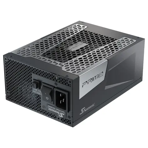 Seasonic Prime PX-1600 (ATX 3.0) / 1600W / modulární / 80+ PLATINUM / Aktivní PFC / 135 mm