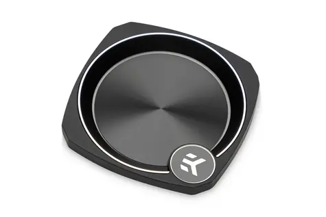 EKWB EK-Nucleus AIO Replacement Cover - Black Eclypse
