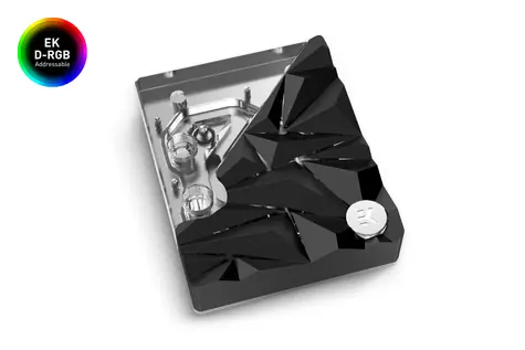 EKWB EK-Quantum Velocity2 Edge D-RGB - AM5 Black Special Edition